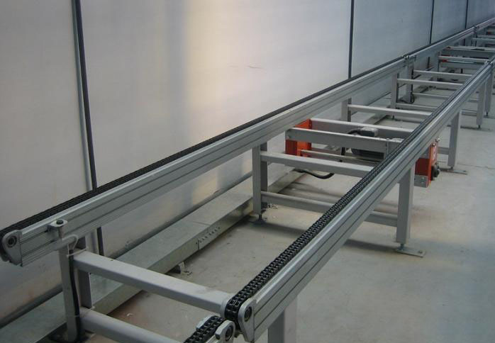 LT01 Chain conveyor