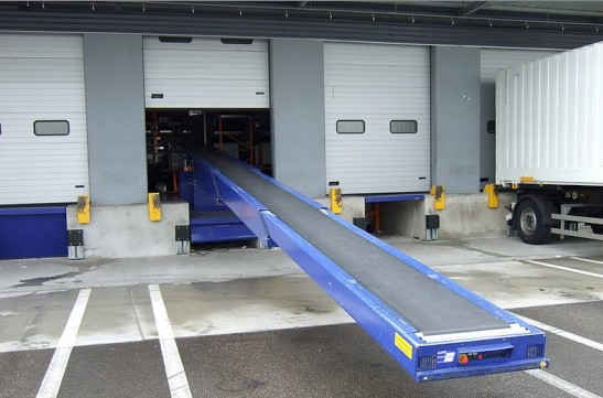 PD01 Belt conveyor