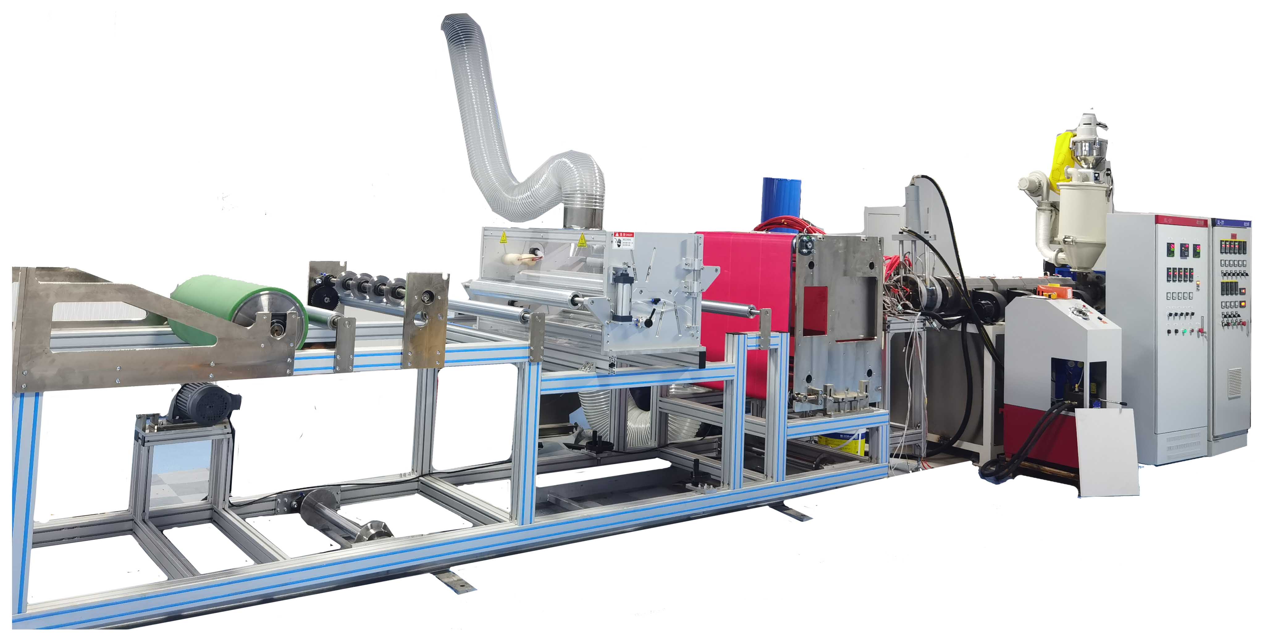 PP Meltblown Nonwoven Fabric Making Machine