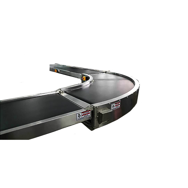 ZW03 Turning belt conveyor