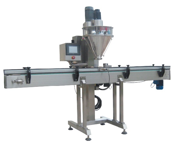 Automatic Filling Machine powder good price auger filler OEM easy to use PLC